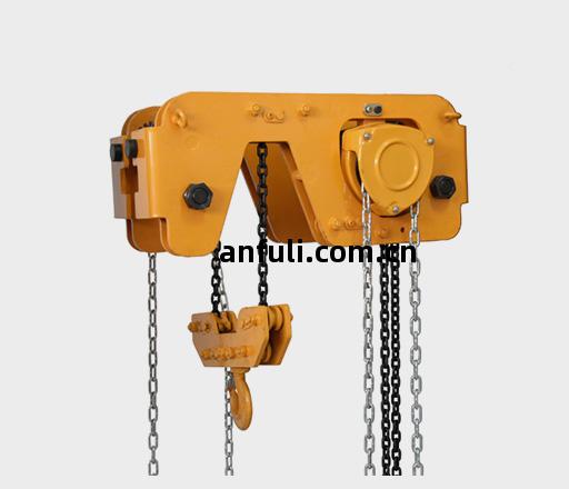 冠(guan)航低(di)凈(jing)空(kong)手拉(la)葫(hu)蘆組合(he)式(shi)低(di)空(kong)葫(hu)蘆