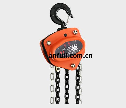 冠航工(gong)業級三角(jiao)形(xing)手拉(la)葫(hu)蘆